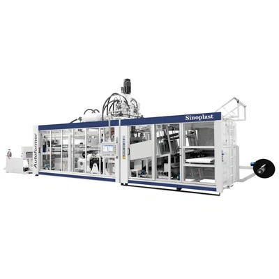 Tilt Pwm Thermoforming Tshuab